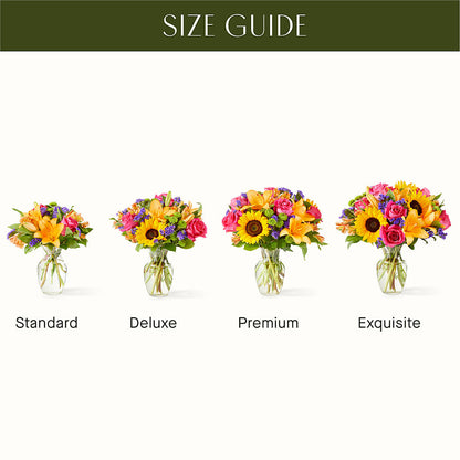 Joyful Bouquet –  Best Choice Floral And Landscape, Hortonville WI