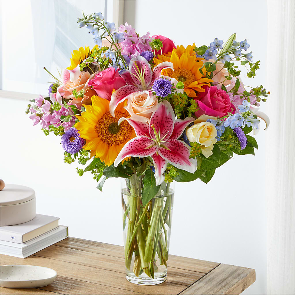 Dreamy Meadows Bouquet –  Best Choice Floral And Landscape, Hortonville WI