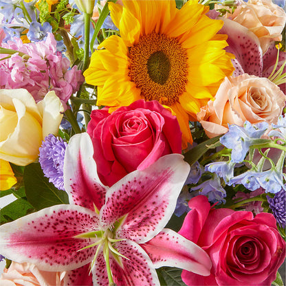 Dreamy Meadows Bouquet –  Best Choice Floral And Landscape, Hortonville WI