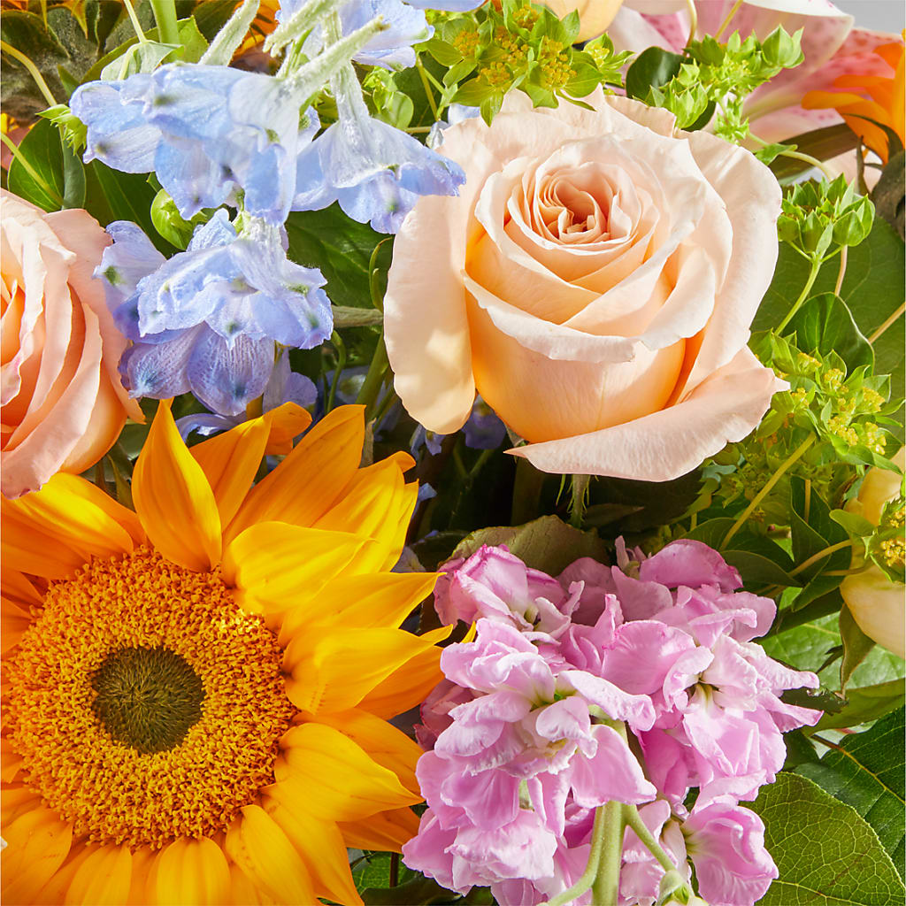 Dreamy Meadows Bouquet –  Best Choice Floral And Landscape, Hortonville WI