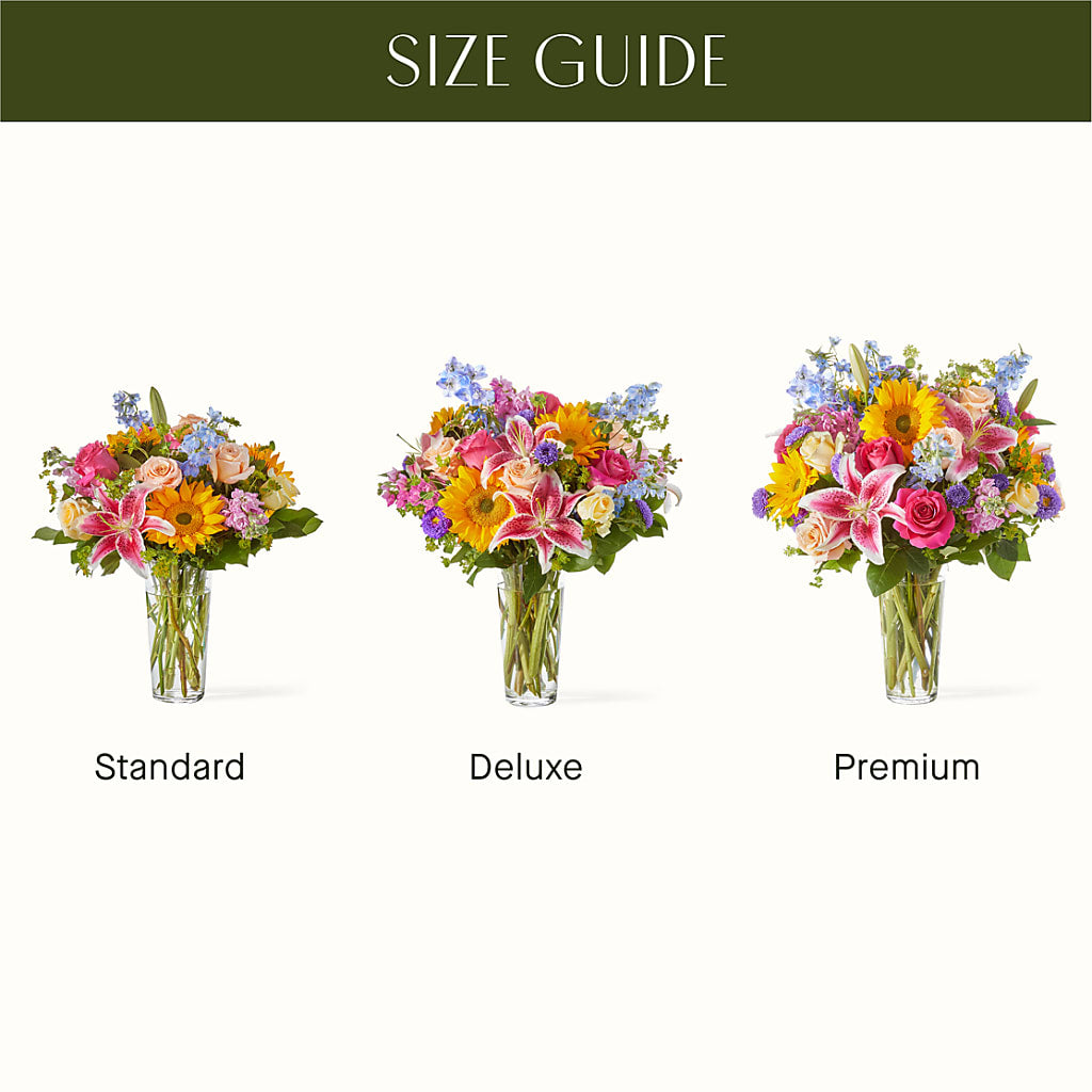 Dreamy Meadows Bouquet –  Best Choice Floral And Landscape, Hortonville WI