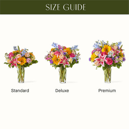 Dreamy Meadows Bouquet –  Best Choice Floral And Landscape, Hortonville WI