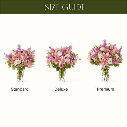 Ethereal Beauty Bouquet –  Best Choice Floral And Landscape, Hortonville WI