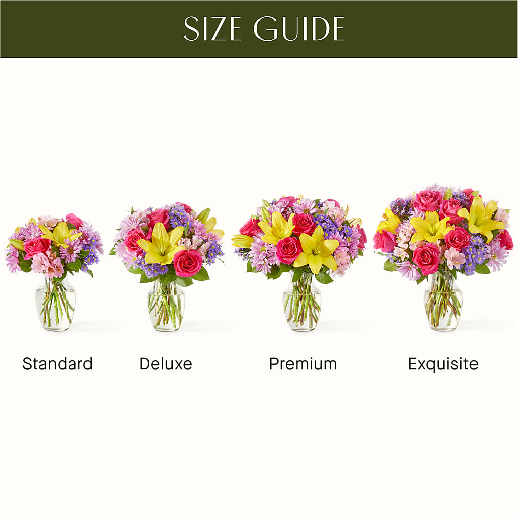 Sprinkles Bouquet –  Best Choice Floral And Landscape, Hortonville WI