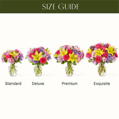Sprinkles Bouquet –  Best Choice Floral And Landscape, Hortonville WI