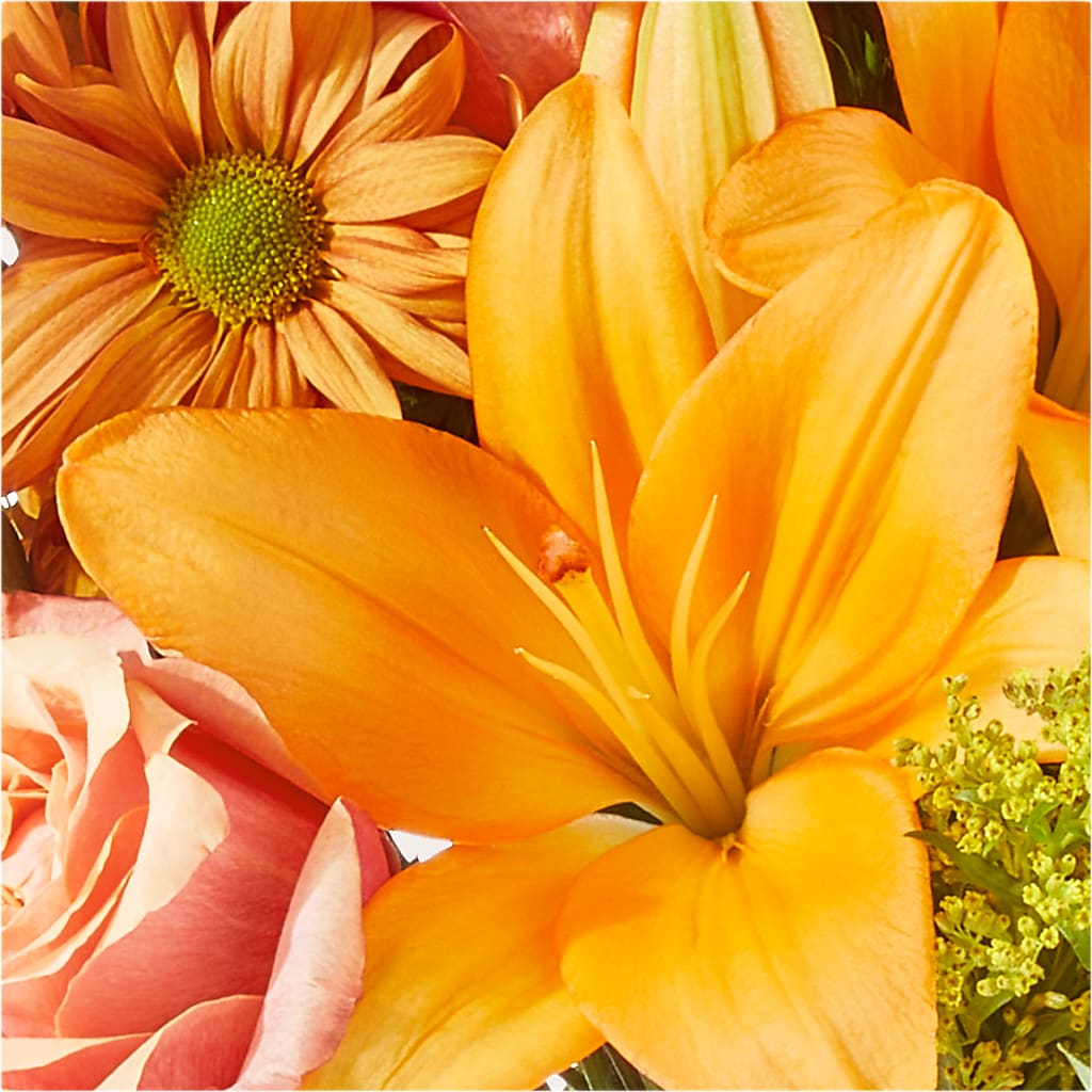 Harvest Hayride Bouquet –  Best Choice Floral And Landscape, Hortonville WI