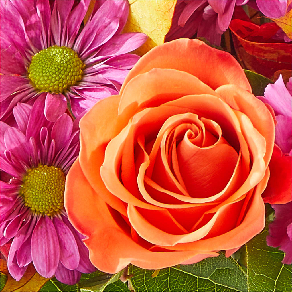 Mum's the Word Bouquet –  Best Choice Floral And Landscape, Hortonville WI