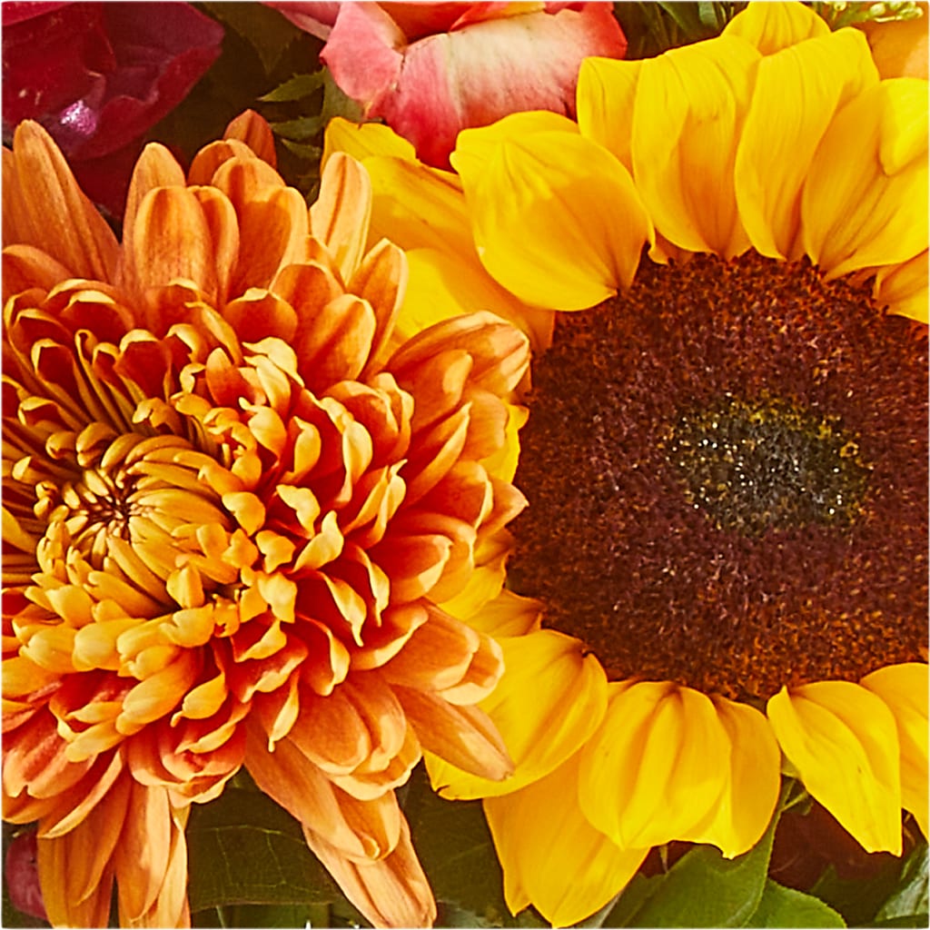 Seasons Change Bouquet –  Best Choice Floral And Landscape, Hortonville WI