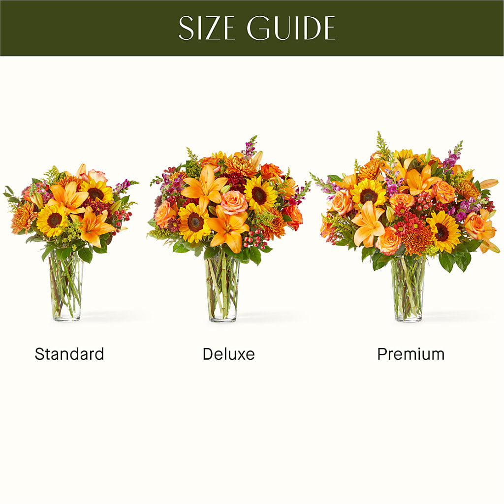 Seasons Change Bouquet –  Best Choice Floral And Landscape, Hortonville WI