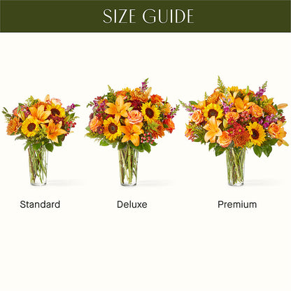 Seasons Change Bouquet –  Best Choice Floral And Landscape, Hortonville WI