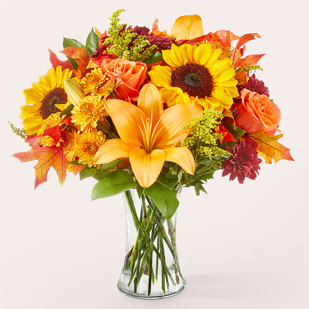 Sunny Side Bouquet