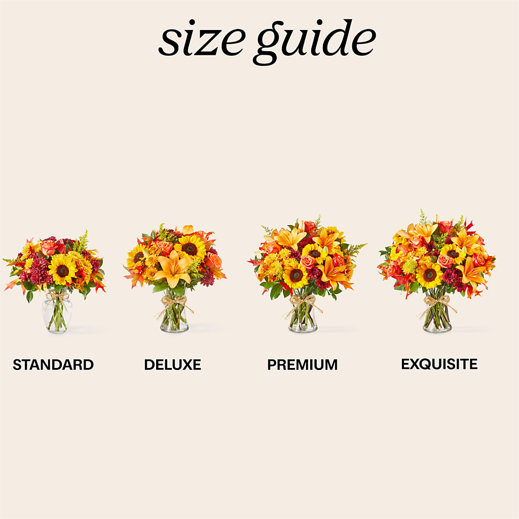 Sunny Side Bouquet –  Best Choice Floral And Landscape, Hortonville WI