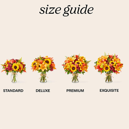 Sunny Side Bouquet –  Best Choice Floral And Landscape, Hortonville WI