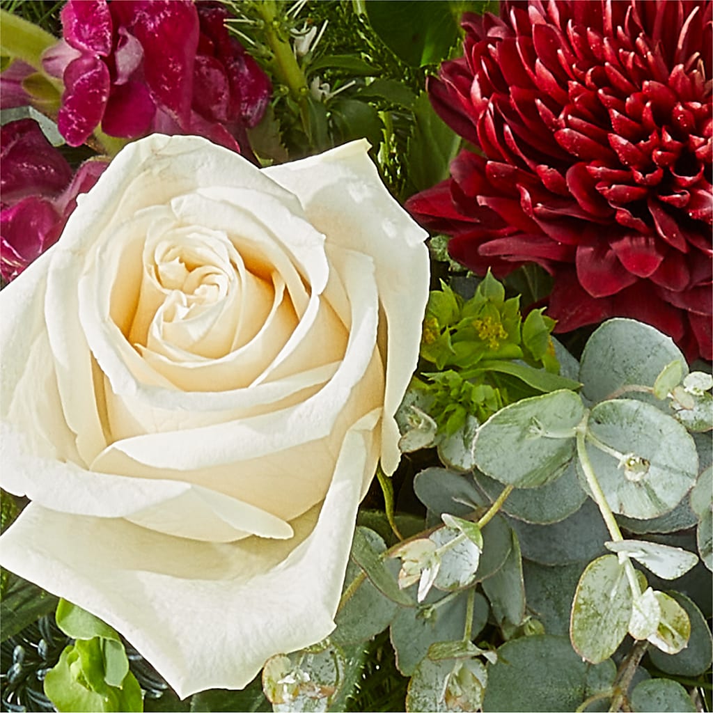 Cranberry Fizz Bouquet –  Best Choice Floral And Landscape, Hortonville WI