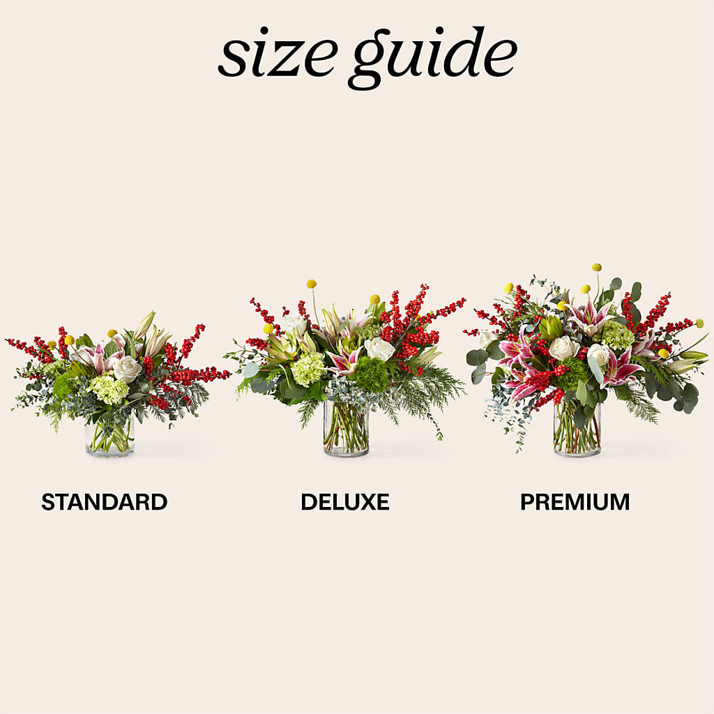 Berry & Bright Bouquet –  Best Choice Floral And Landscape, Hortonville WI