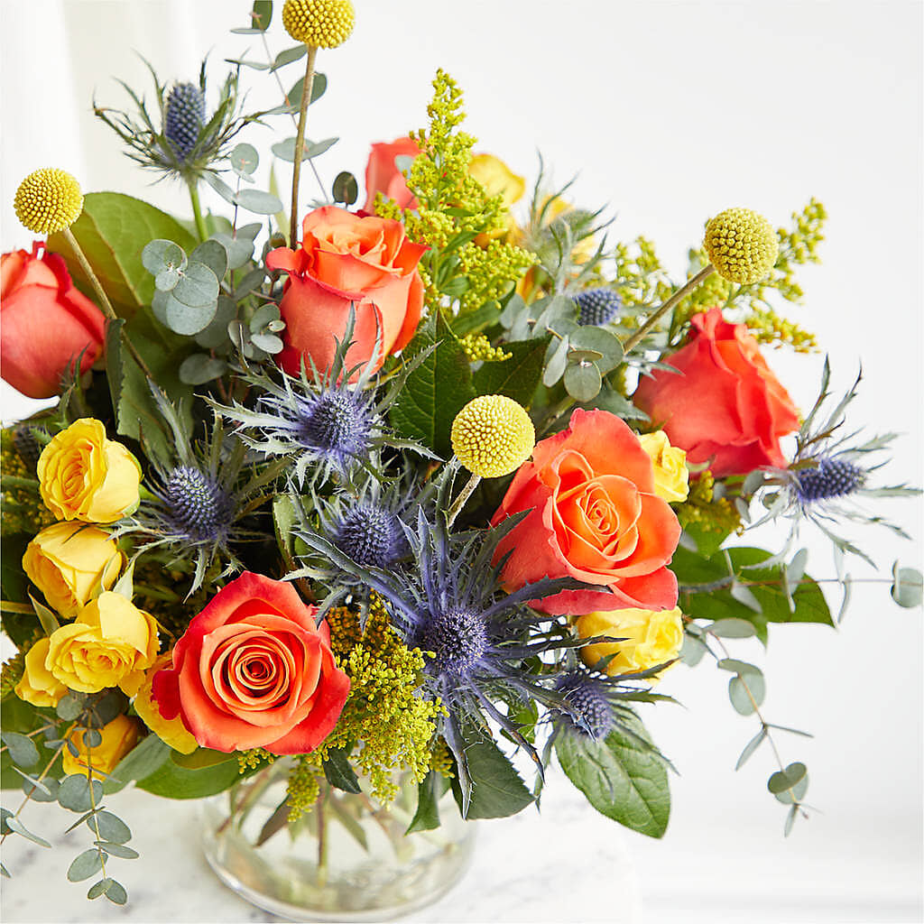 Disco Bouquet –  Best Choice Floral And Landscape, Hortonville WI