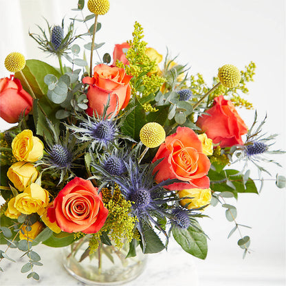 Disco Bouquet –  Best Choice Floral And Landscape, Hortonville WI