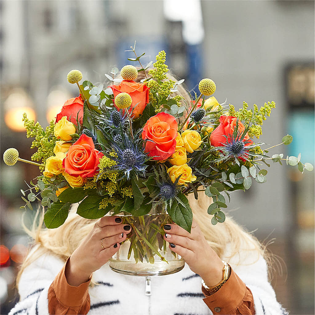 Disco Bouquet –  Best Choice Floral And Landscape, Hortonville WI