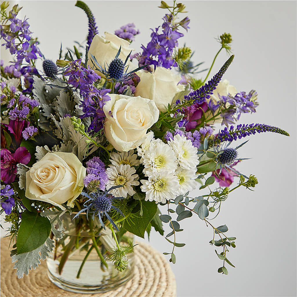 Shooting Star Bouquet –  Best Choice Floral And Landscape, Hortonville WI