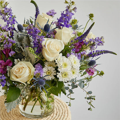Shooting Star Bouquet –  Best Choice Floral And Landscape, Hortonville WI