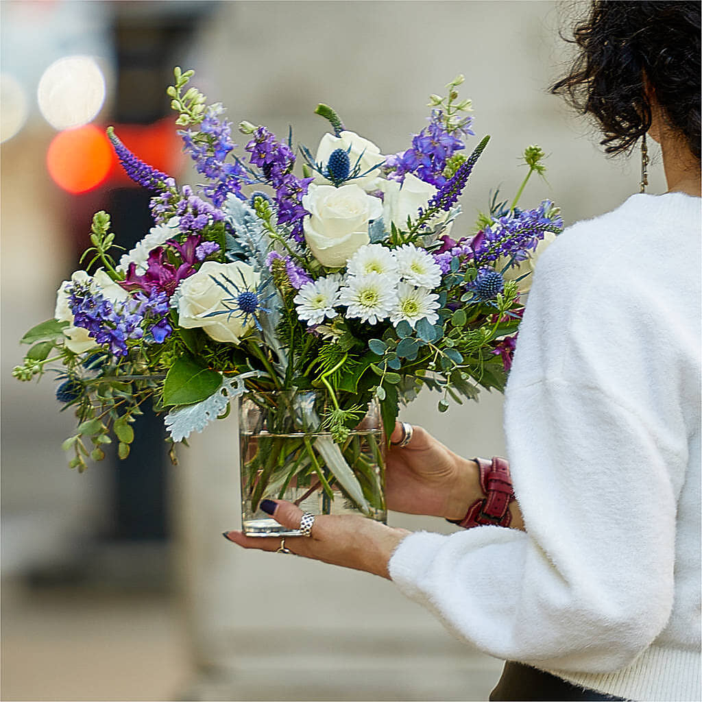 Shooting Star Bouquet –  Best Choice Floral And Landscape, Hortonville WI