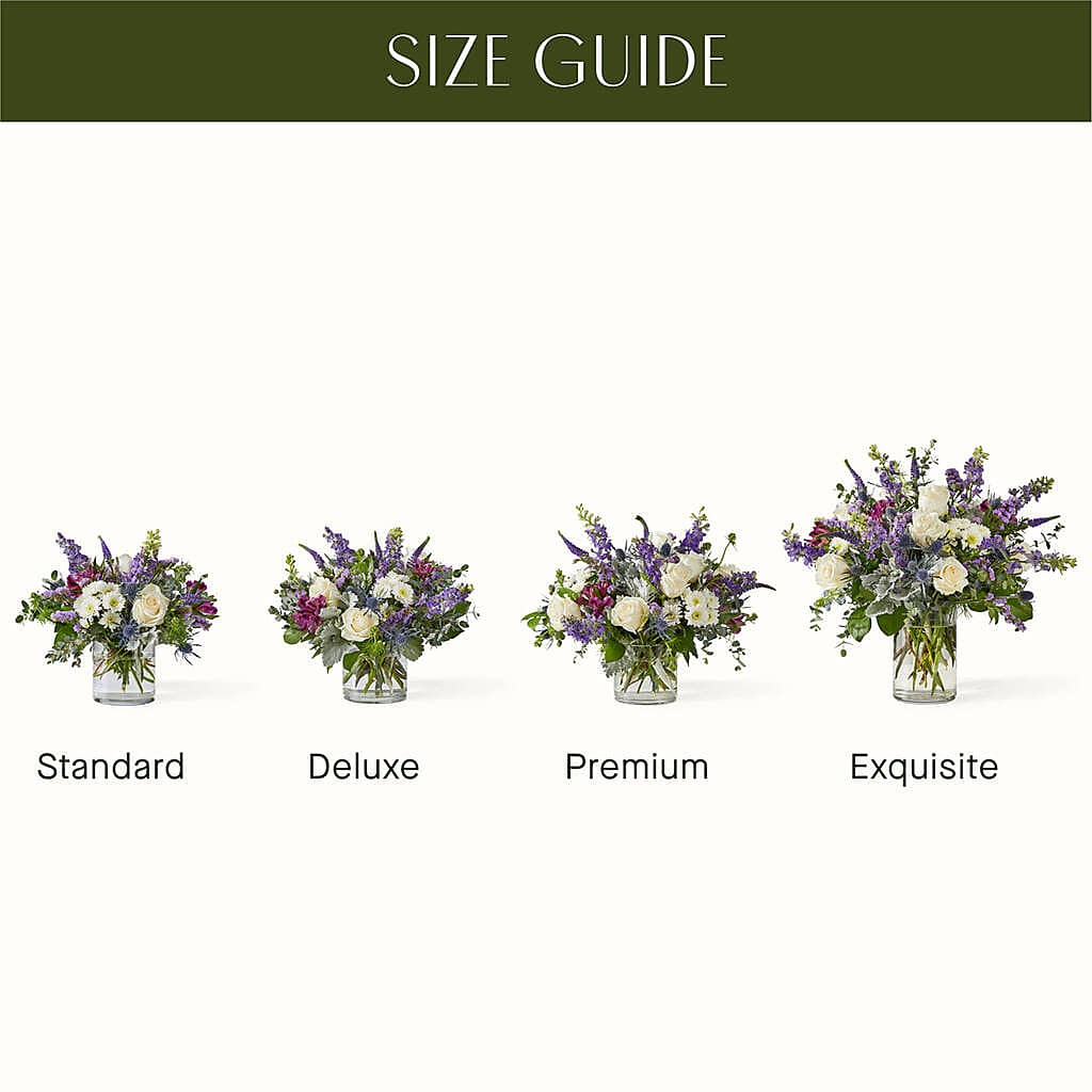 Shooting Star Bouquet –  Best Choice Floral And Landscape, Hortonville WI