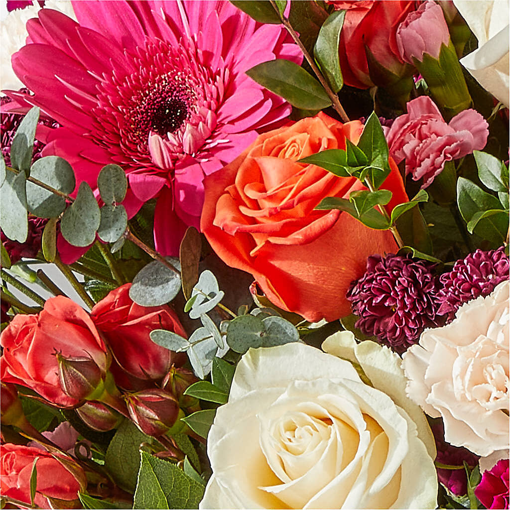 Smell the Roses Bouquet –  Best Choice Floral And Landscape, Hortonville WI