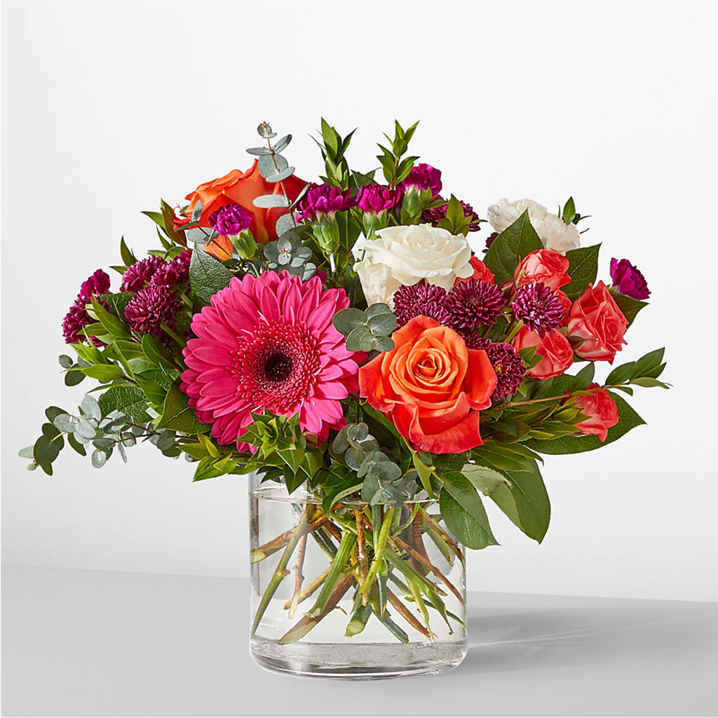 Smell the Roses Bouquet –  Best Choice Floral And Landscape, Hortonville WI