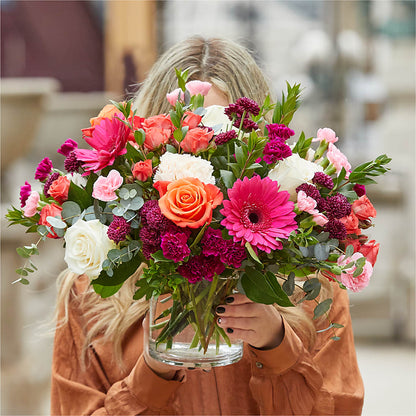 Smell the Roses Bouquet –  Best Choice Floral And Landscape, Hortonville WI