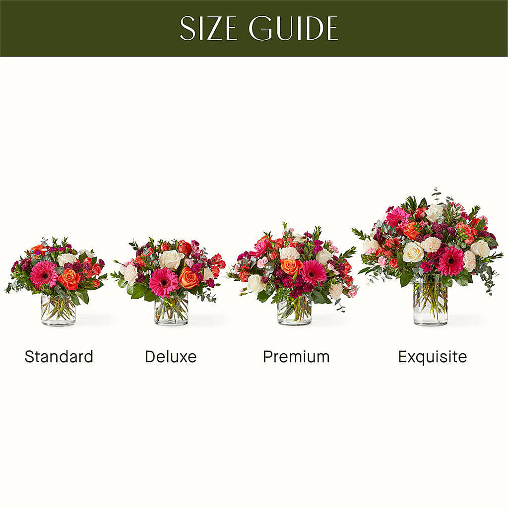 Smell the Roses Bouquet –  Best Choice Floral And Landscape, Hortonville WI