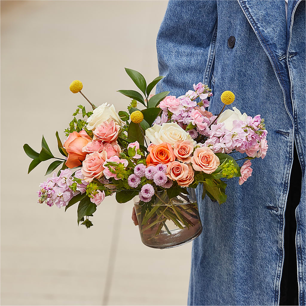 French Market Bouquet –  Best Choice Floral And Landscape, Hortonville WI