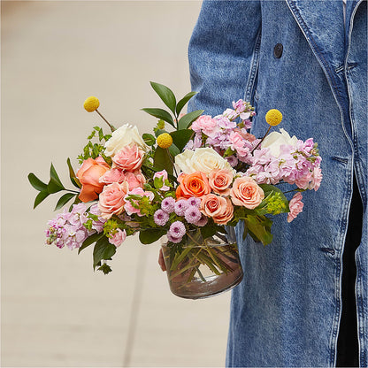 French Market Bouquet –  Best Choice Floral And Landscape, Hortonville WI