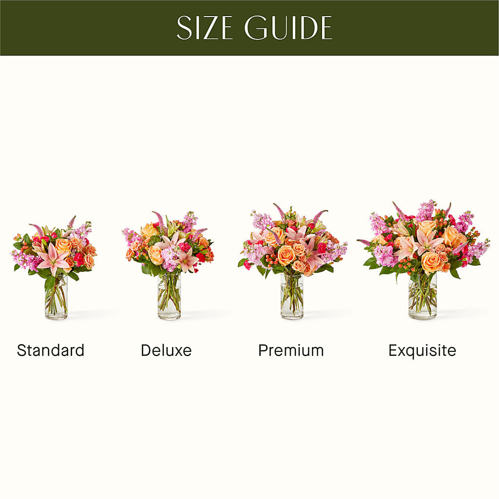 Bisous Bouquet –  Best Choice Floral And Landscape, Hortonville WI