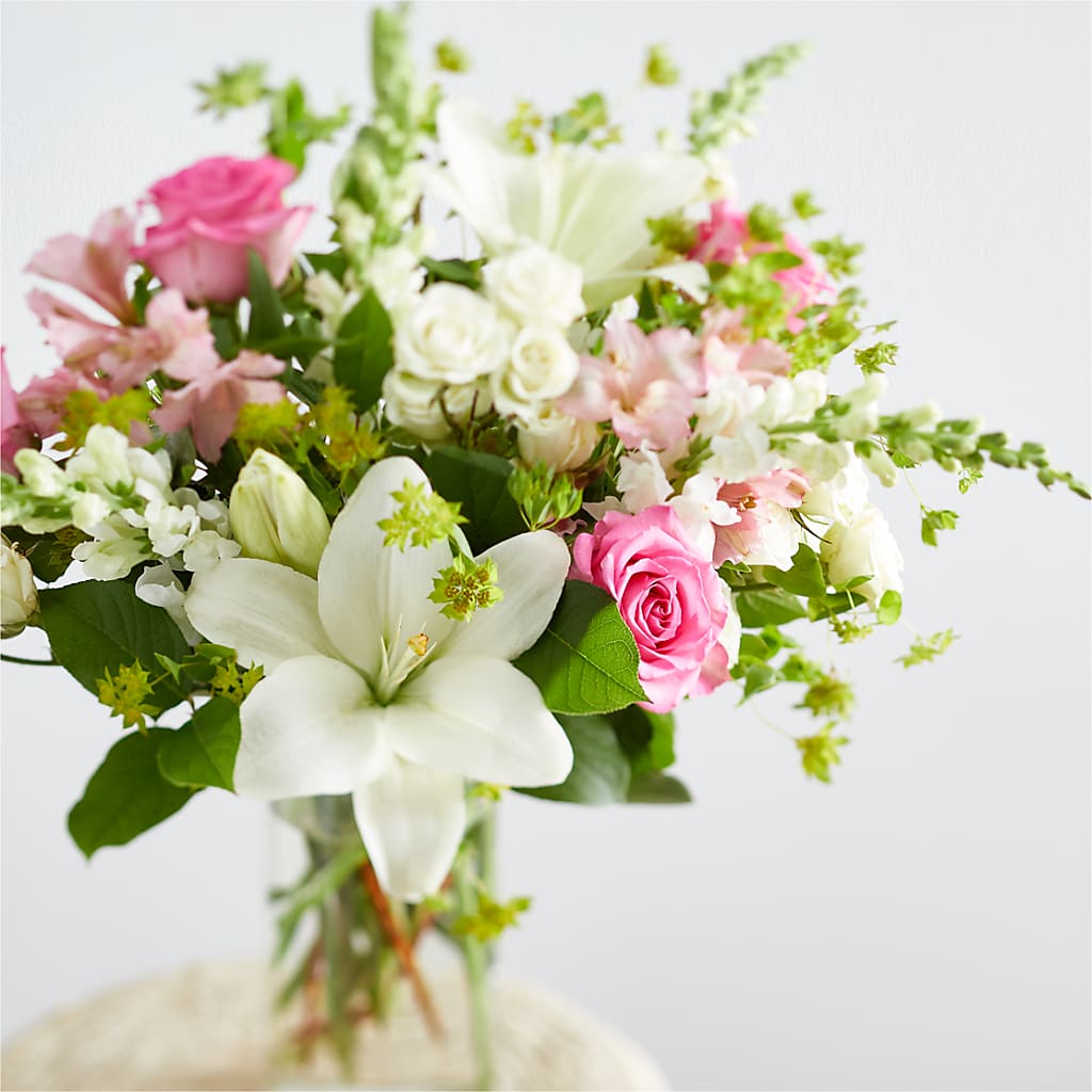 Fondly Bouquet –  Best Choice Floral And Landscape, Hortonville WI