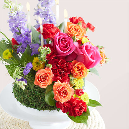 Best Year Yet Floral Cake –  Best Choice Floral And Landscape, Hortonville WI