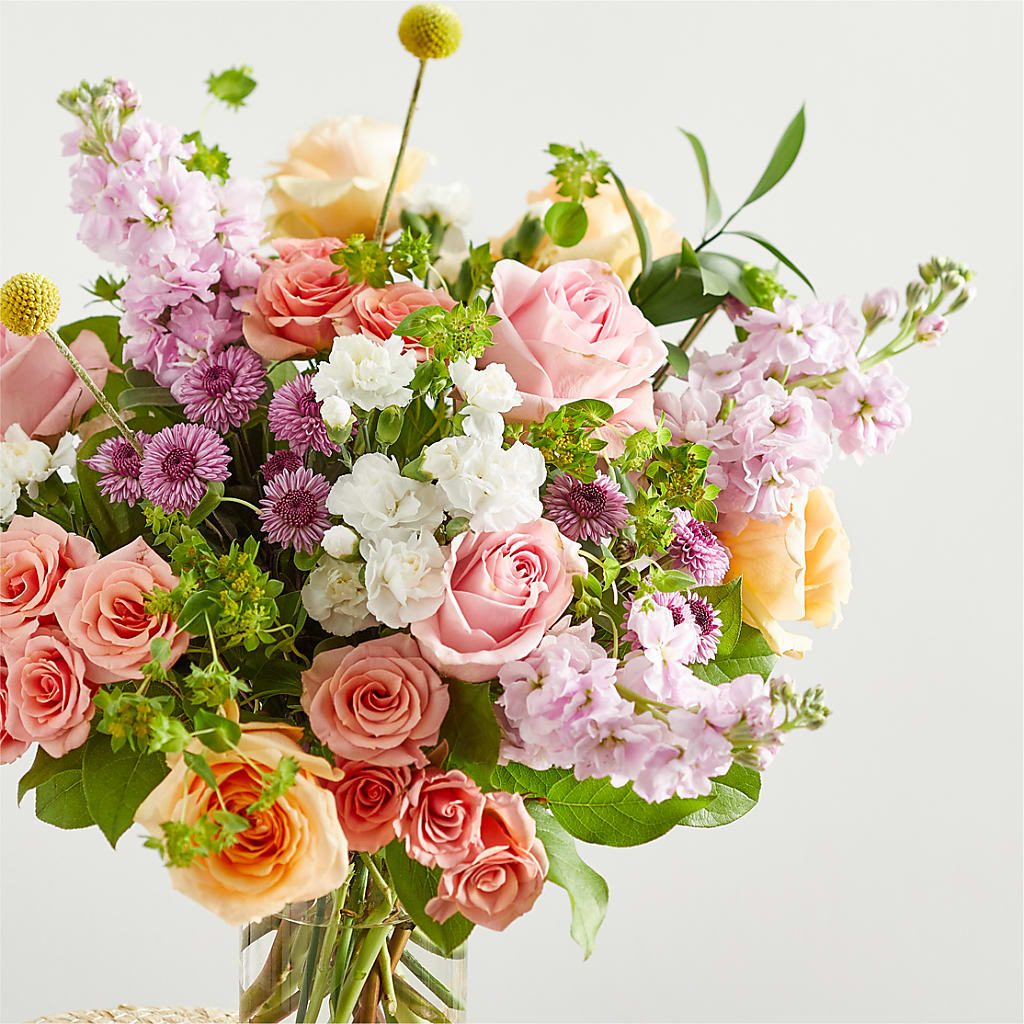Perfect Contentment Bouquet –  Best Choice Floral And Landscape, Hortonville WI