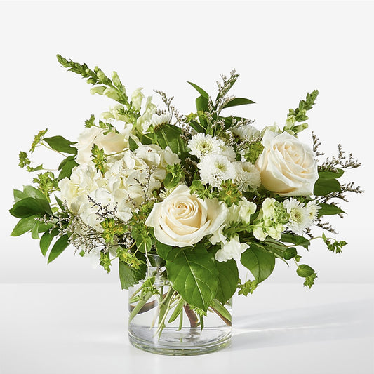 Hint of Vanilla Bouquet –  Best Choice Floral And Landscape, Hortonville WI