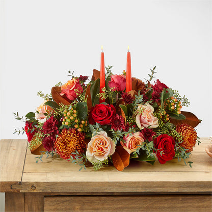 Gather Near Centerpiece –  Best Choice Floral And Landscape, Hortonville WI