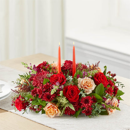 Most Thankful Centerpiece –  Best Choice Floral And Landscape, Hortonville WI