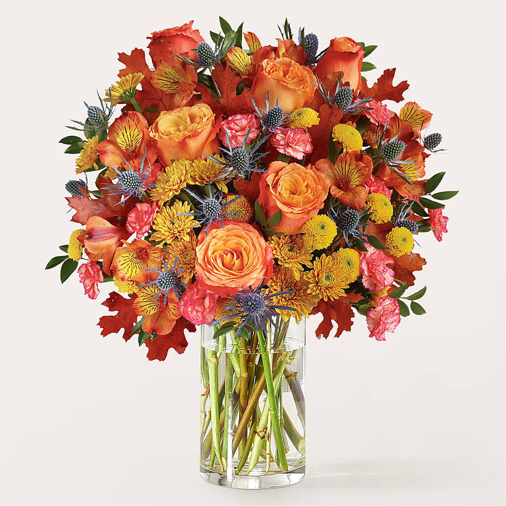 Winds of Autumn Bouquet –  Best Choice Floral And Landscape, Hortonville WI