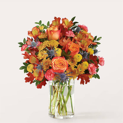 Winds of Autumn Bouquet –  Best Choice Floral And Landscape, Hortonville WI