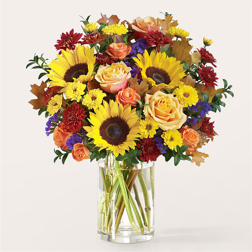 Harvest Moon Bouquet –  Best Choice Floral And Landscape, Hortonville WI