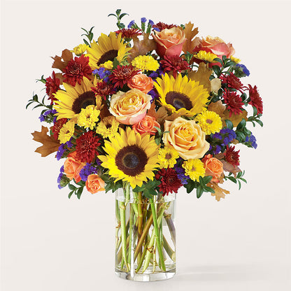 Harvest Moon Bouquet –  Best Choice Floral And Landscape, Hortonville WI