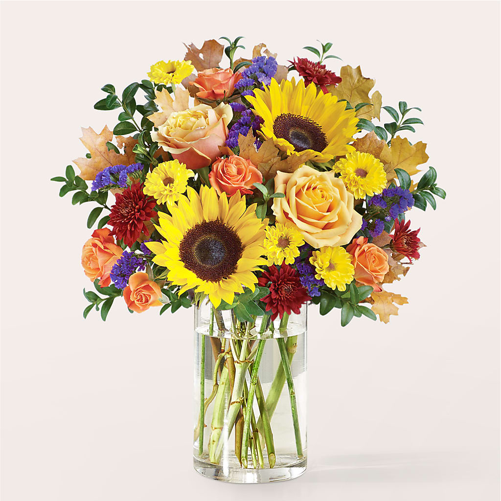 Harvest Moon Bouquet –  Best Choice Floral And Landscape, Hortonville WI