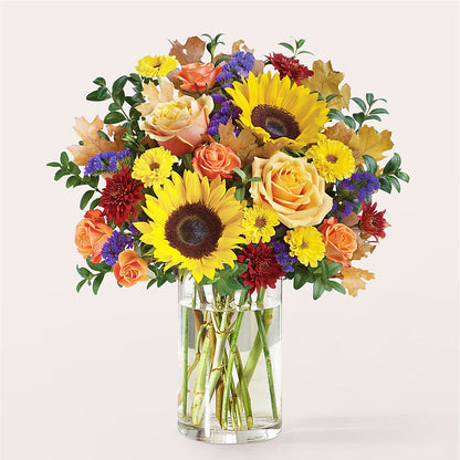 Harvest Moon Bouquet –  Best Choice Floral And Landscape, Hortonville WI