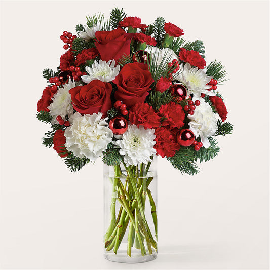 Good Tidings Bouquet –  Best Choice Floral And Landscape, Hortonville WI