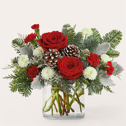 Yule Cheer Bouquet –  Best Choice Floral And Landscape, Hortonville WI