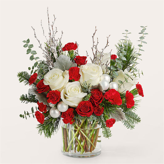 Trimming the Tree Bouquet –  Best Choice Floral And Landscape, Hortonville WI