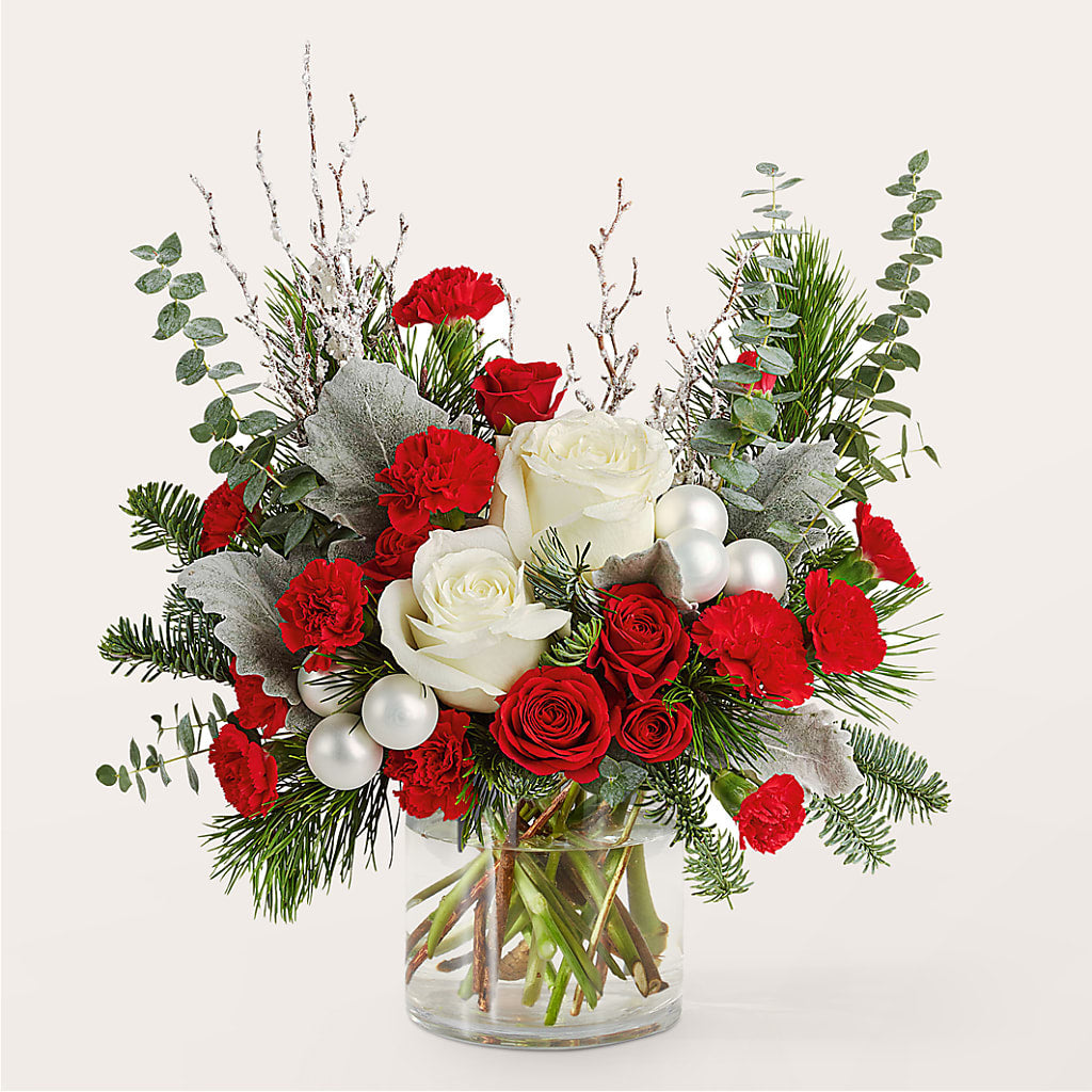 Trimming the Tree Bouquet –  Best Choice Floral And Landscape, Hortonville WI