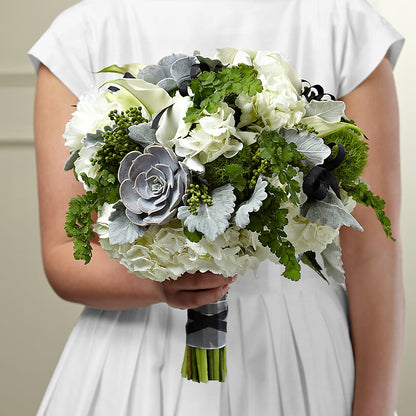 Sweet Innocence Bouquet –  Best Choice Floral And Landscape, Hortonville WI